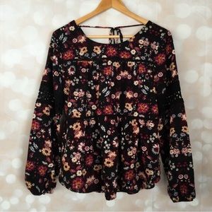 Artesia Floral Blouse